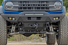 Load image into Gallery viewer, Hidden Winch Mount | 12000S | Ford Bronco 4WD (2021-2026)
