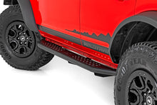 Load image into Gallery viewer, OV2 Running Boards | Side Step Bars | 4-Door | Ford Bronco 4WD (2021-2026)