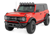Load image into Gallery viewer, OV2 Running Boards | Side Step Bars | 4-Door | Ford Bronco 4WD (2021-2026)