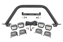 Load image into Gallery viewer, Safari Bar | 3" OSRAM (Quad) | Wide | OE Modular Steel | Ford Bronco (21-26)