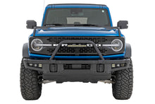 Load image into Gallery viewer, Safari Bar | 12" LED Light Bar | Black | DRL | Single Row | OE Modular Steel | Ford Bronco (21-26)
