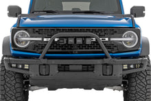 Load image into Gallery viewer, Safari Bar | 3" OSRAM (Quad) | Wide | OE Modular Steel | Ford Bronco (21-26)