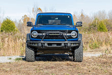 Load image into Gallery viewer, Safari Bar | 12" LED Light Bar | Black | Single Row | OE Modular Steel | Ford Bronco (21-26)