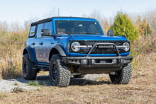 Load image into Gallery viewer, Safari Bar | 12" LED Light Bar | Black | Single Row | OE Modular Steel | Ford Bronco (21-26)