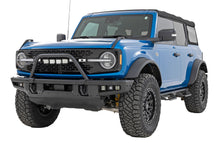 Load image into Gallery viewer, Safari Bar | 3" OSRAM (Quad) | Wide | OE Modular Steel | Ford Bronco (21-26)