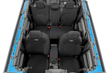 Load image into Gallery viewer, Seat Covers | Bucket Seats | FR &amp; RR | Ford Bronco 4WD (2021-2024)
