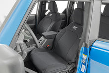 Load image into Gallery viewer, Seat Covers | Bucket Seats | FR &amp; RR | Ford Bronco 4WD (2021-2024)