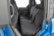 Load image into Gallery viewer, Seat Covers | Bucket Seats | FR &amp; RR | Ford Bronco 4WD (2021-2024)