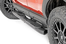 Load image into Gallery viewer, Oval Nerf Steps | Black | Ford Bronco Sport 4WD (2021-2026)