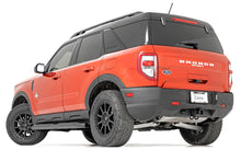 Load image into Gallery viewer, Oval Nerf Steps | Black | Ford Bronco Sport 4WD (2021-2026)