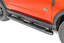 Load image into Gallery viewer, Oval Nerf Steps | Black | Ford Bronco Sport 4WD (2021-2026)