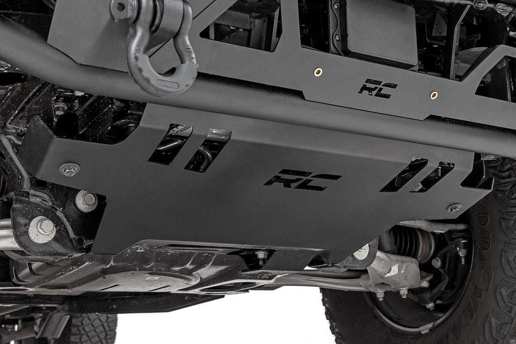 Front Bumper | Tubular | Ford Bronco 4WD (2021-2026)