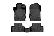 Load image into Gallery viewer, Floor Mats | Front &amp; Rear | Ford Bronco (2 Door) 4WD (2021-2026)