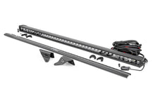 Load image into Gallery viewer, LED Light Kit | Upper Windshield | 40" Black Single Row | Ford Bronco (21-26)