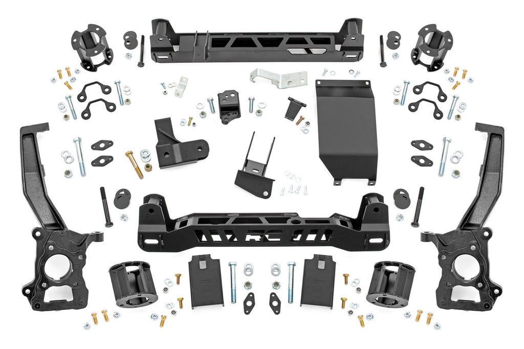 5 Inch Lift Kit | Ford Bronco 4WD (2021-2026)