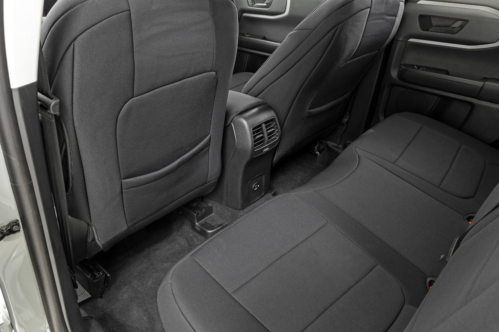 Seat Covers | Ford Bronco Sport 4WD (2021-2026)