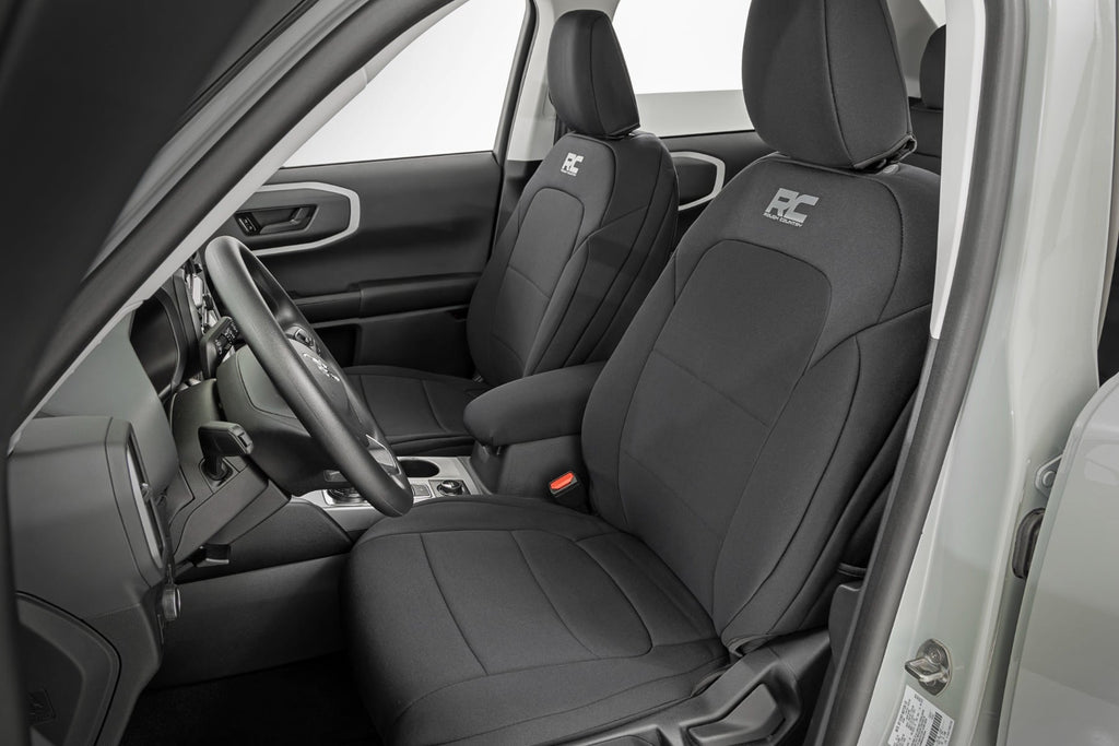 Seat Covers | Ford Bronco Sport 4WD (2021-2026)