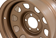 Load image into Gallery viewer, Steel Wheel | Bronze | 16x8 | 6x5.5 | 4.25 Bore | -12
