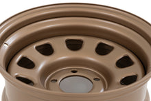 Load image into Gallery viewer, Steel Wheel | Bronze | 16x8 | 6x5.5 | 4.25 Bore | -12