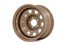 Load image into Gallery viewer, Steel Wheel | Bronze | 16x8 | 6x5.5 | 4.25 Bore | -12