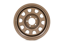 Load image into Gallery viewer, Steel Wheel | Bronze | 16x8 | 6x5.5 | 4.25 Bore | -12