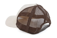 Load image into Gallery viewer, Rough Country Hat | Brown Mesh | Rough Country Patch | Khaki -MC6901