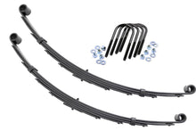 Load image into Gallery viewer, Front Leaf Springs | 6" Lift | Pair | Chevy/GMC C10/K10 Truck &amp; SUV/K5 Blazer (73-91)