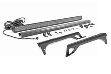 Load image into Gallery viewer, LED Light Kit | Windshield Mount | 50" Spectrum Dual Row | Jeep Wrangler TJ (97-06)