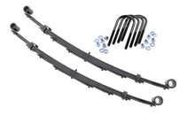 Load image into Gallery viewer, Front Leaf Springs | 4" Lift | Pair | Chevy/GMC C10/K10 C15/K15 Truck/Half-Ton Suburban (69-72)