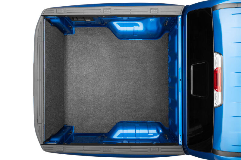 Husky Liners 19-25 Silverado/Sierra 1500 CC w/o Multi-Pro TG Guardian Comfort Bed & Tailgate Mat