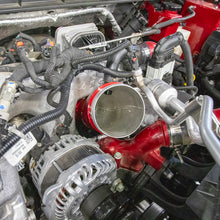 Load image into Gallery viewer, Wehrli 17-24 Duramax L5P High Flow Intake Horn - Brizzle Blue