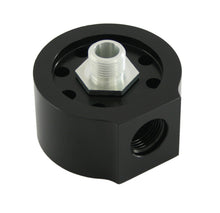 Load image into Gallery viewer, Moroso Accumulator Adapter - 3/4-16 Thread &amp; 2-5/8in O-Ring
