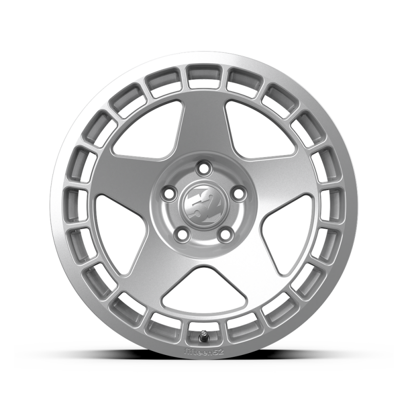 fifteen52 Turbomac 17x7.5 / 5x100 BP / 30 ET / 73.1 CB / 5.4 BS / Speed Silver Wheel