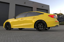 Load image into Gallery viewer, Rally Armor 2022 Honda Civic (Incl. Si/Sport/Touring) Black UR Mud Flap w/ Grey Logo