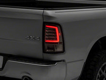 Load image into Gallery viewer, Raxiom 09-18 Dodge RAM 1500 Axial Series LED Tail Lights- Chrome Housing- Clear Lens