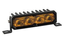 Load image into Gallery viewer, Diode Dynamics SS6 Sport Yellow Fog Standard ABL (single) 3000K