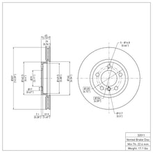 Load image into Gallery viewer, Technical Drawing