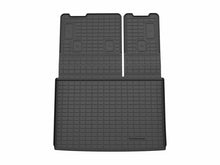 Load image into Gallery viewer, WeatherTech 15-20 Cadillac Escalade Seatback Cargo Liners HP - Black