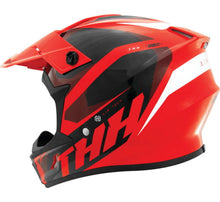 Load image into Gallery viewer, THH Helmets T710XR Airtech Red/Black Youth - Small