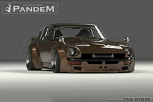Load image into Gallery viewer, GReddy Datsun 240Z (S30) Full Pandem Wide-Body Aero Kit