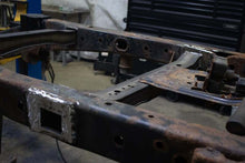 Load image into Gallery viewer, Rustbuster Forward Spare Tire Crossmember