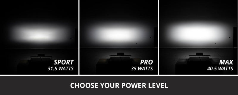 Diode Dynamics SS6 Sport White Spot Standard ABL (single) 6000K