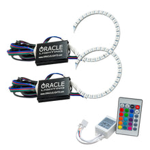 Load image into Gallery viewer, Oracle Dodge Charger 15-21 Projector Halo Kit - ColorSHIFT w/ Simple Controller SEE WARRANTY