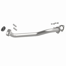 Load image into Gallery viewer, BRE Exhaust 06-11 Civic 1.8L Front Pipe Kit