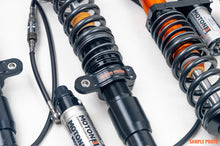 Load image into Gallery viewer, Moton 93-97 Porsche 993 Carrera 2/4 3.6 Moton 3-Way Series Coilovers (Incl. Spring + Droplink)