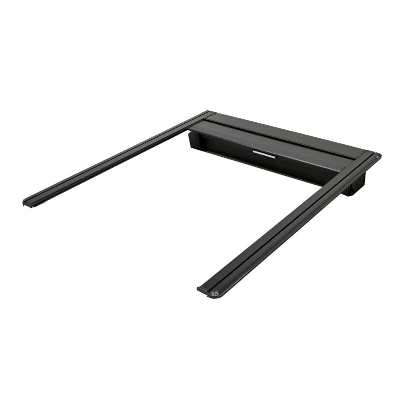 Westin 17-26 Ford F-250/F-350 SD 6.8ft Bed Electric Retractable Tonneau Cover - Black