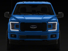 Load image into Gallery viewer, Raxiom 18-20 Ford F-150 CXR Series V2 LED Headlights- Black Housing- Clear Lens