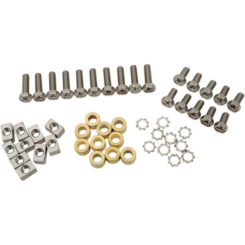 Yuasa 20mm/12mm w/Round Spacer (5 Per Pack) YTX20/YTX20L