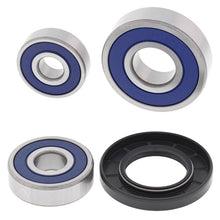 Load image into Gallery viewer, All Balls Racing 1988 Suzuki GSX600F Katana Wheel Bearing Kit Rear