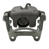 DFC 00-06 Audi TT Rear-L Silver Zinc Coated Premium Caliper